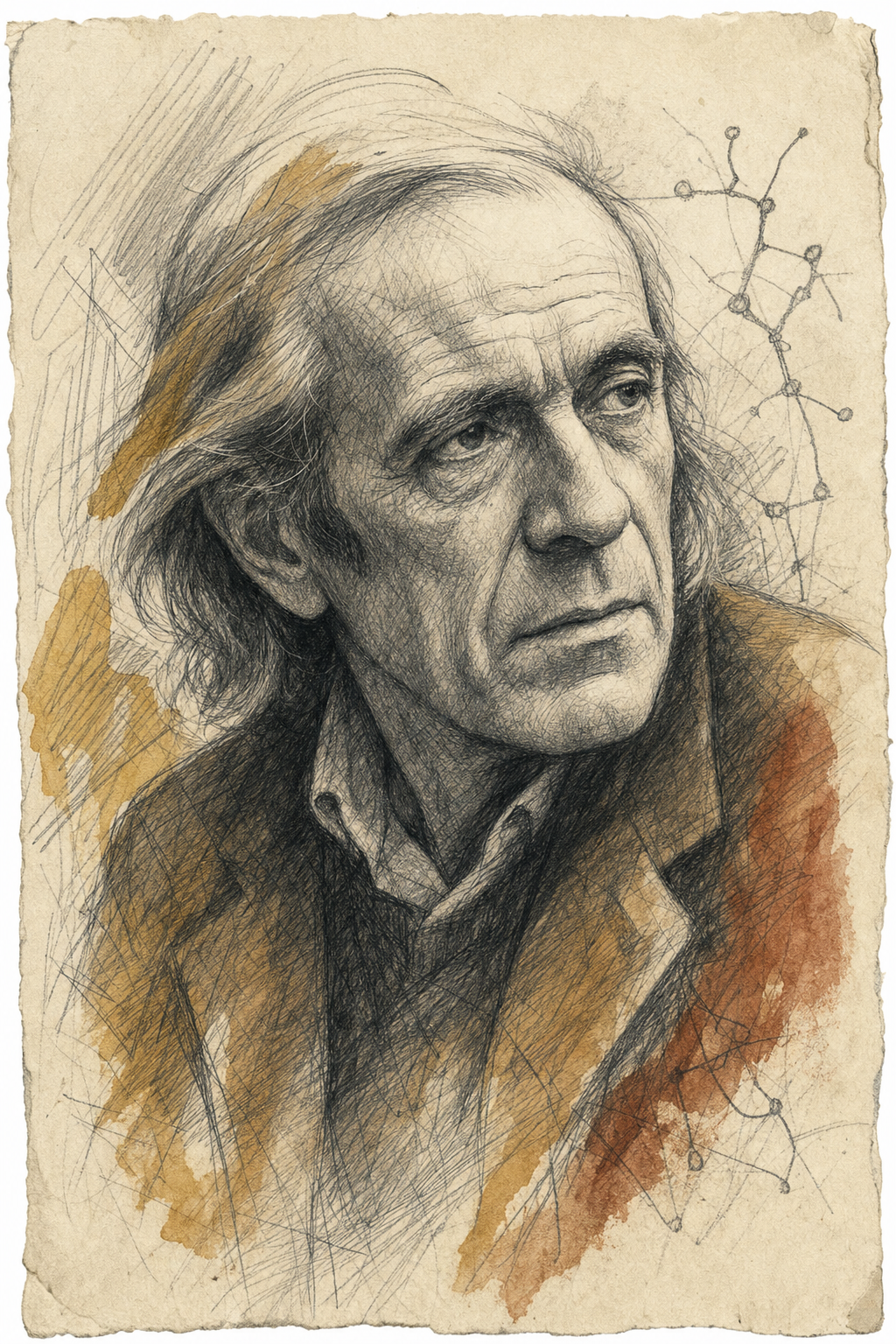 Deleuze portrait