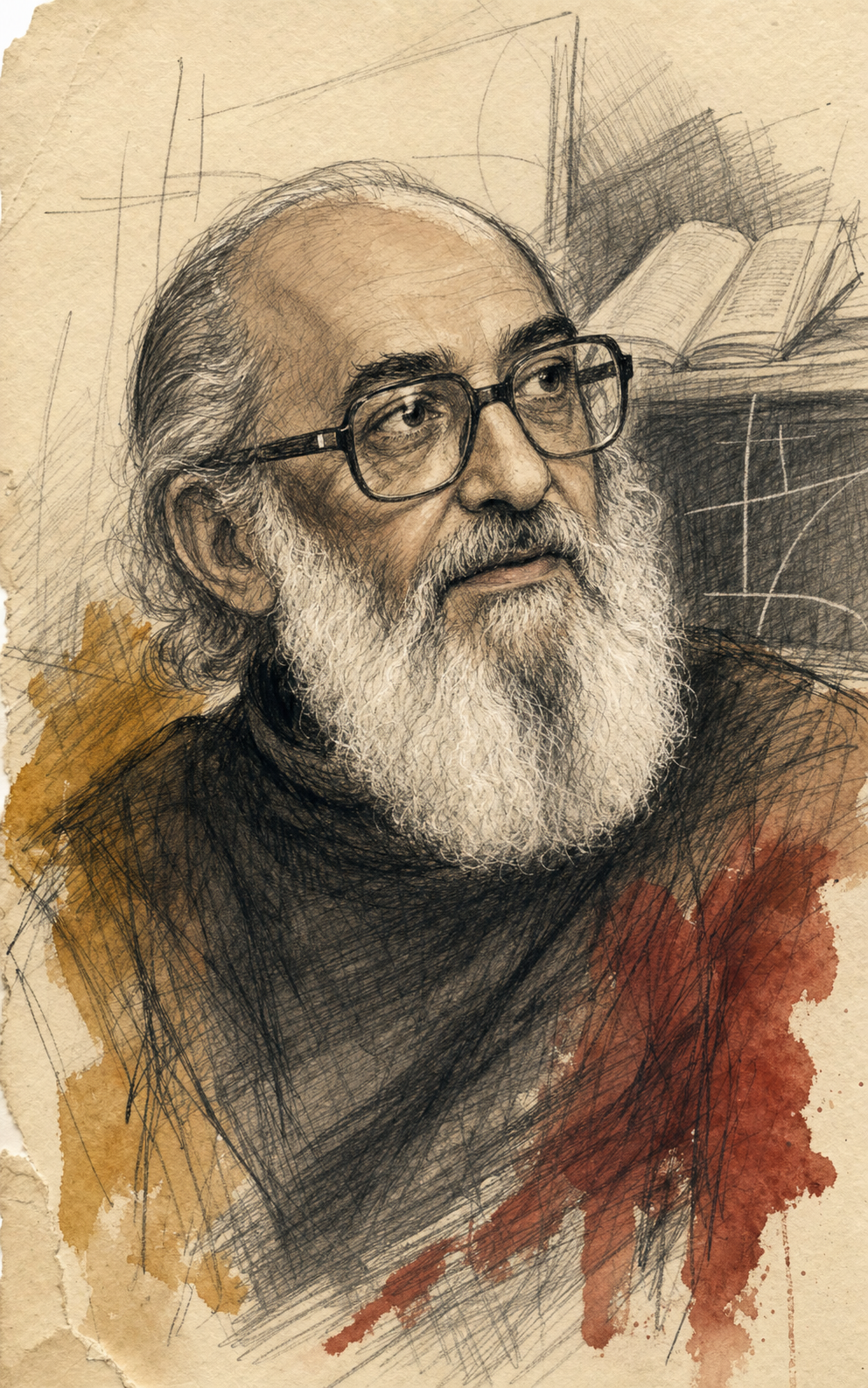 Freire portrait
