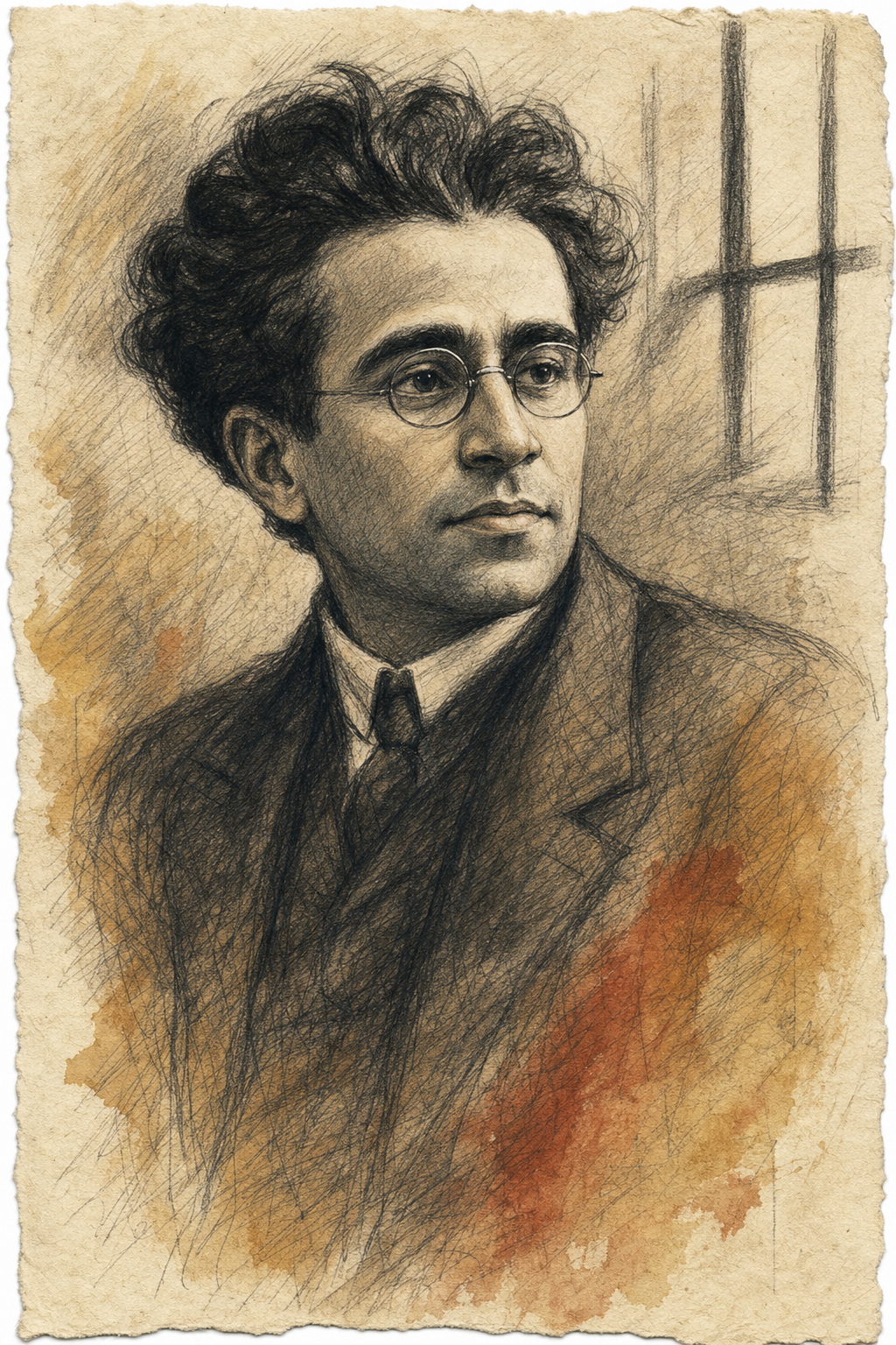 Gramsci portrait