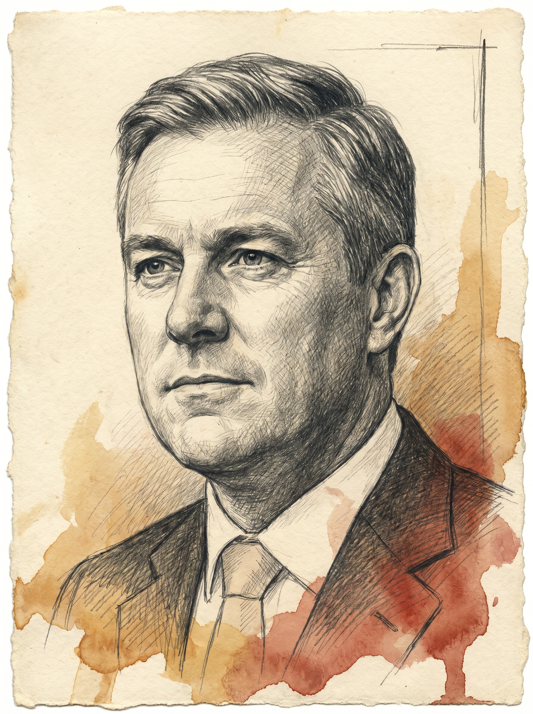 Luxon portrait