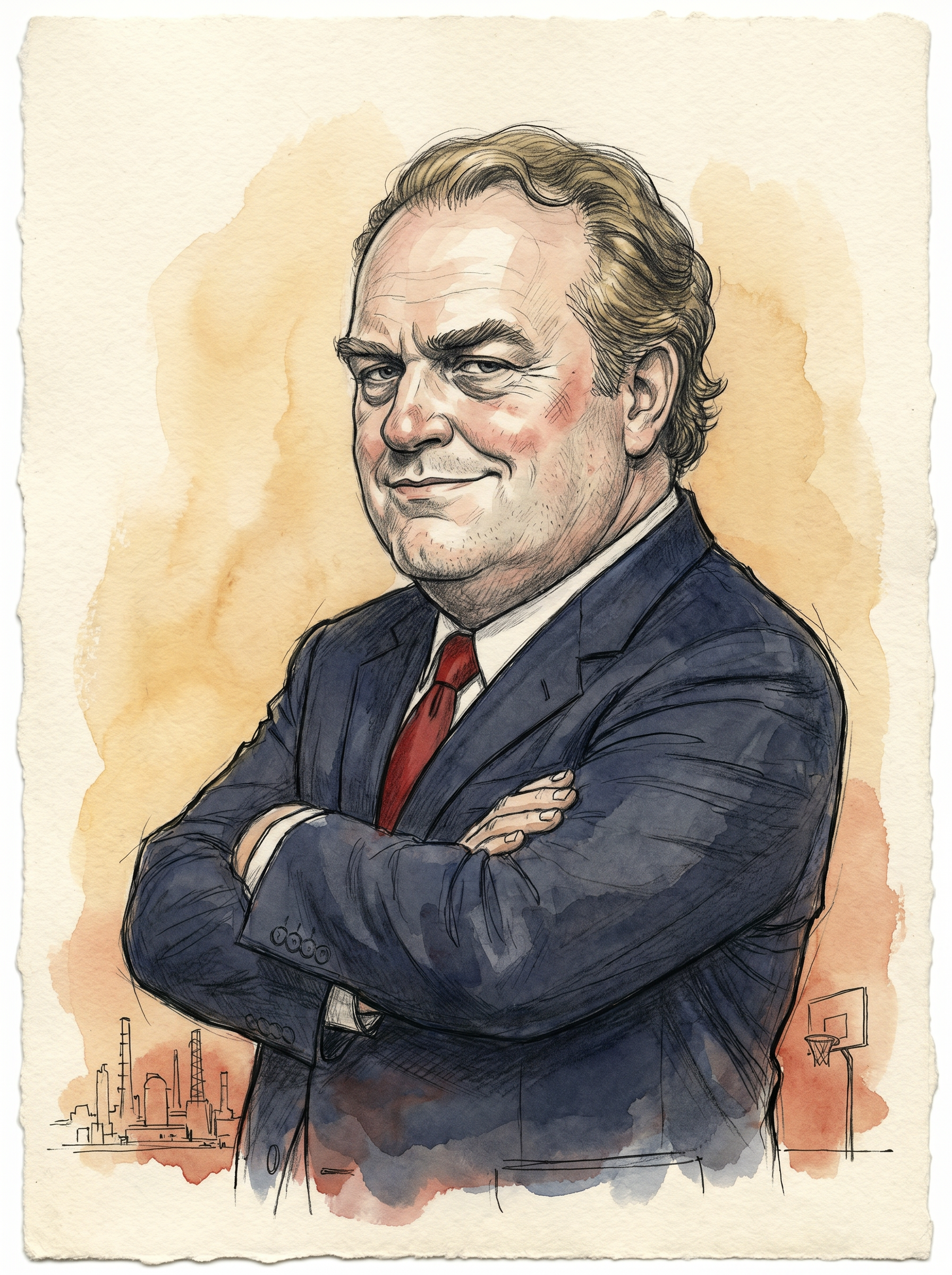 Novelly portrait